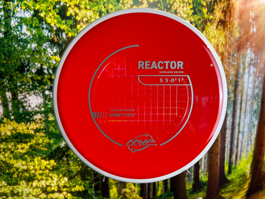 Reactor Neutron New Design