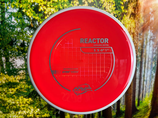 Reactor Neutron New Design