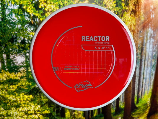 Reactor Neutron New Design