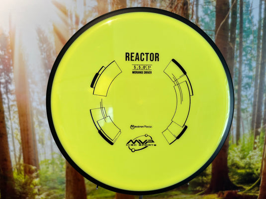 Reactor Neutron<br>5 | 5 | -0,5 | 1,5