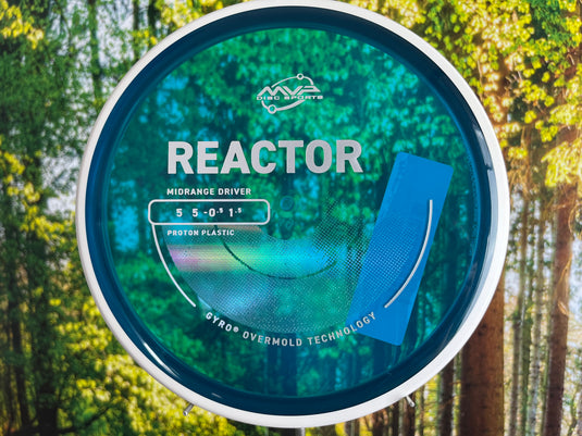 Reactor Proton New Design