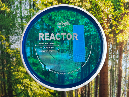 Reactor Proton New Design