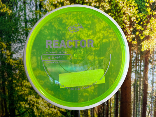 Reactor Proton New Design