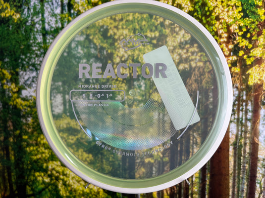 Reactor Proton New Design