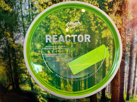 Reactor Proton New Design