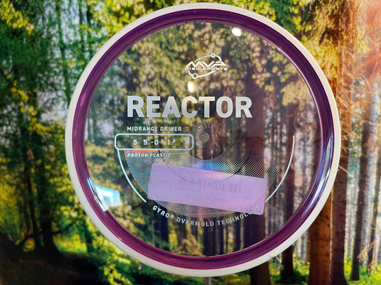Reactor Proton New Design