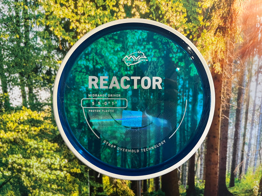 Reactor Proton New Design