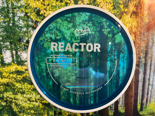 Reactor Proton New Design