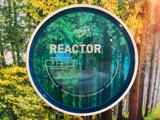Reactor Proton New Design