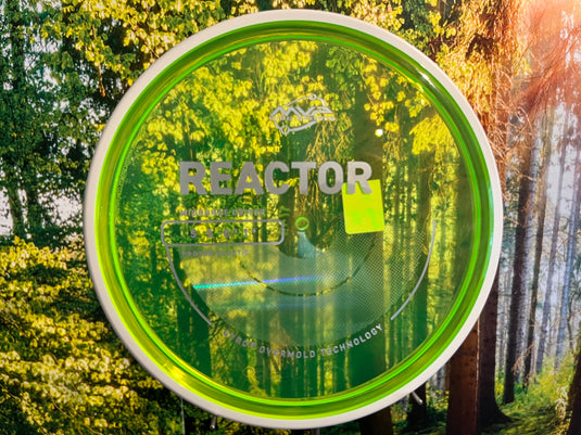 Reactor Proton New Design