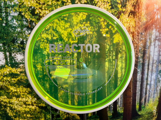 Reactor Proton New Design