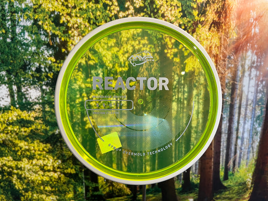 Reactor Proton New Design