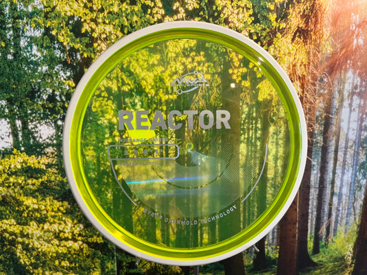 Reactor Proton New Design