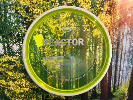 Reactor Proton New Design