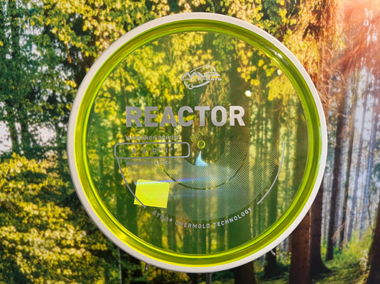 Reactor Proton New Design