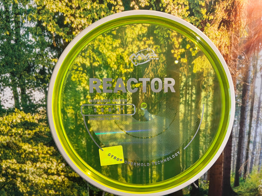 Reactor Proton New Design