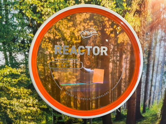 Reactor Proton New Design