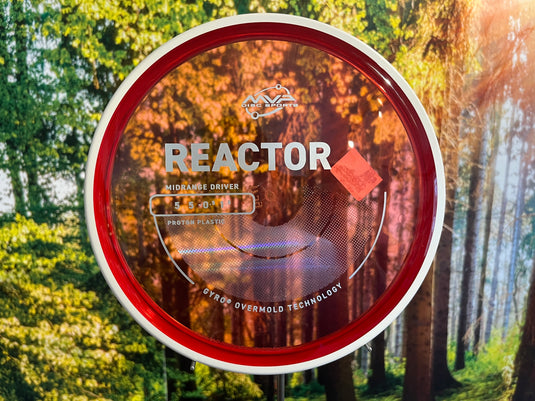 Reactor Proton New Design