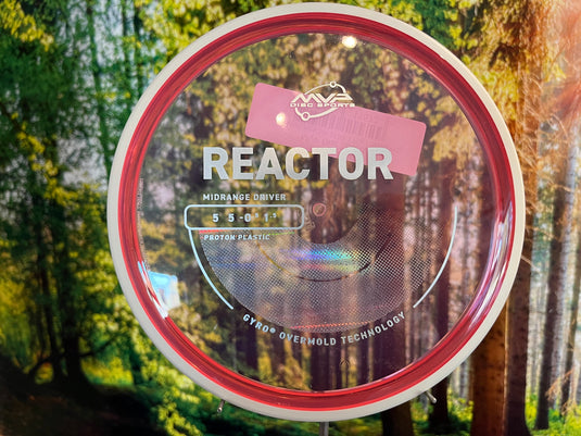 Reactor Proton New Design