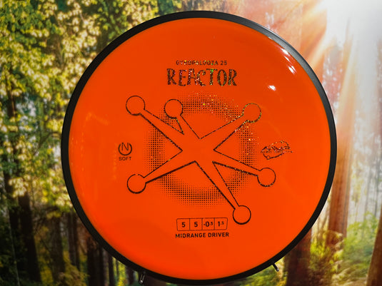 Reactor Neutron SE<br>5 | 5 | -0,5 | 1,5