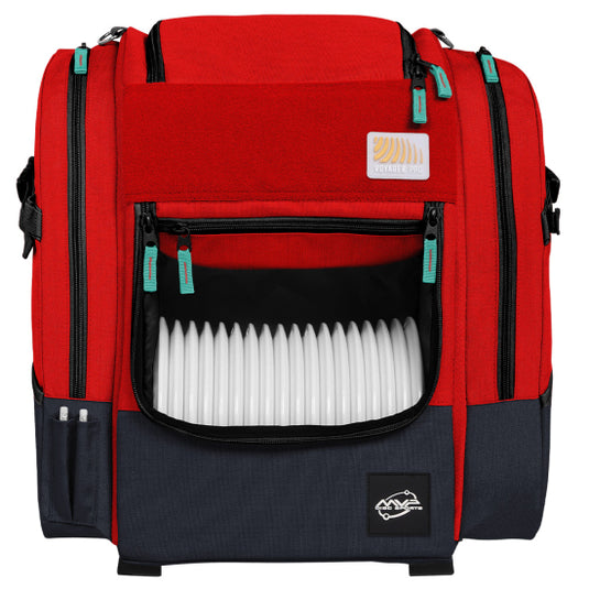 MVP Voyager Pro Bag<br> Rød