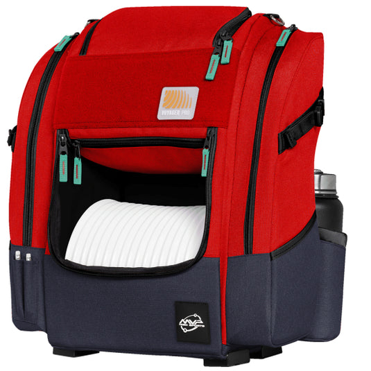 MVP Voyager Pro Bag<br> Rød