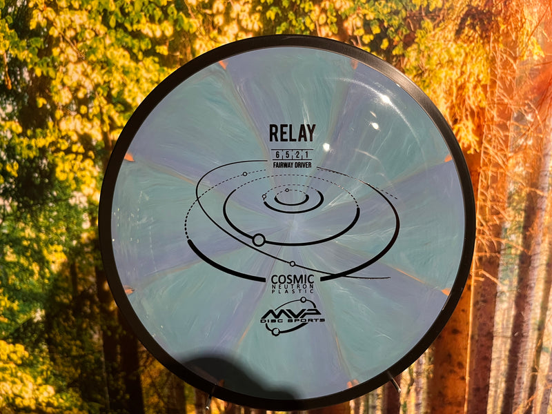 Indlæs billede i Gallery Viewer, Relay Cosmic Neutron<br>6 | 5 | -2 | 1
