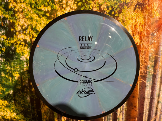 Relay Cosmic Neutron<br>6 | 5 | -2 | 1