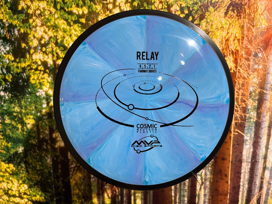 Relay Cosmic Neutron<br>6 | 5 | -2 | 1