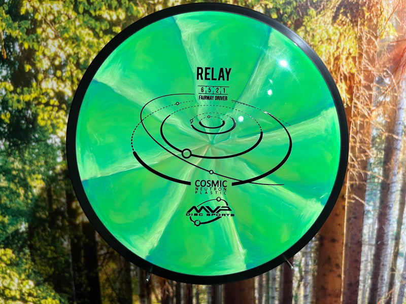 Indlæs billede i Gallery Viewer, Relay Cosmic Neutron<br>6 | 5 | -2 | 1
