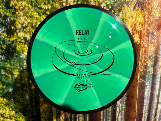 Relay Cosmic Neutron<br>6 | 5 | -2 | 1