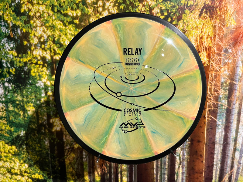 Indlæs billede i Gallery Viewer, Relay Cosmic Neutron<br>6 | 5 | -2 | 1
