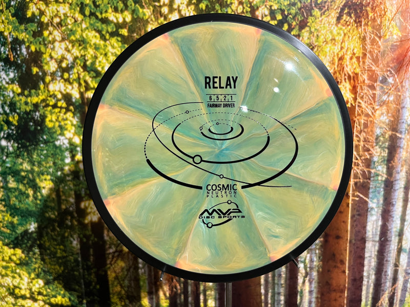 Indlæs billede i Gallery Viewer, Relay Cosmic Neutron<br>6 | 5 | -2 | 1
