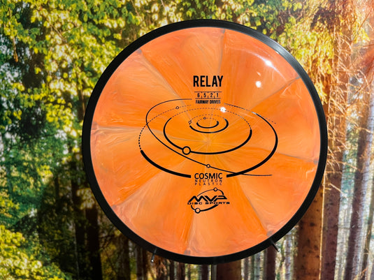 Relay Cosmic Neutron<br>6 | 5 | -2 | 1