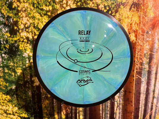 Relay Cosmic Neutron<br>6 | 5 | -2 | 1