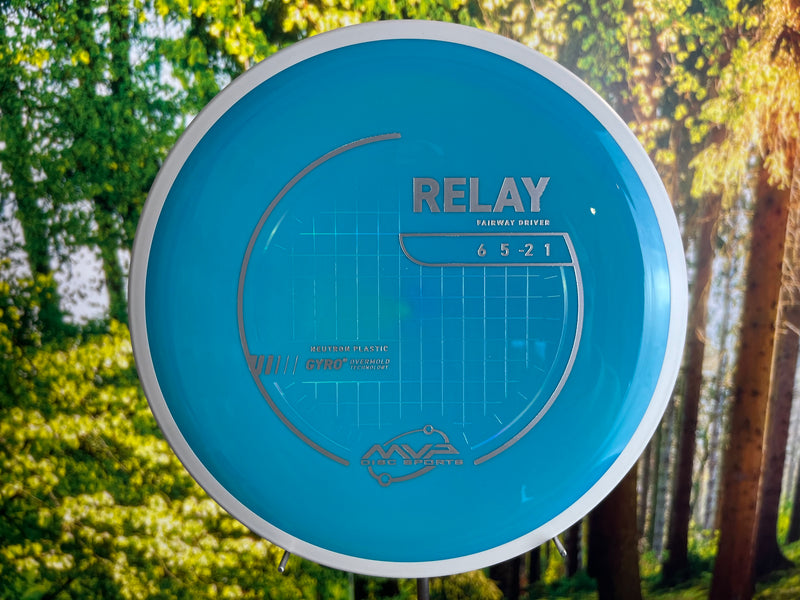 Indlæs billede i Gallery Viewer, Relay Neutron New Design
