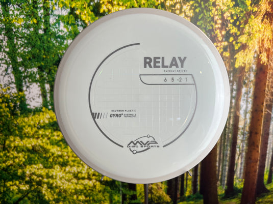 Relay Neutron New Design