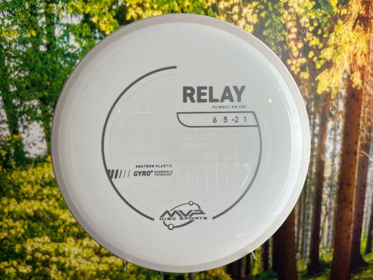 Relay Neutron New Design