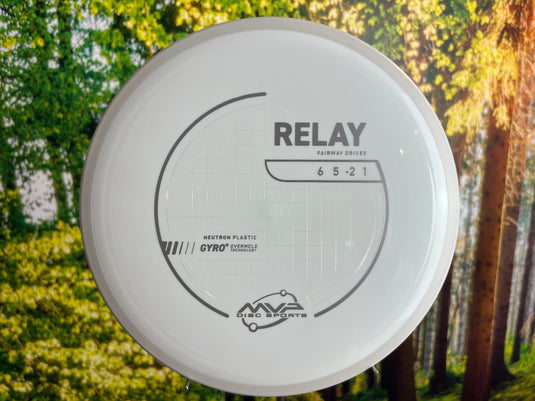 Relay Neutron New Design