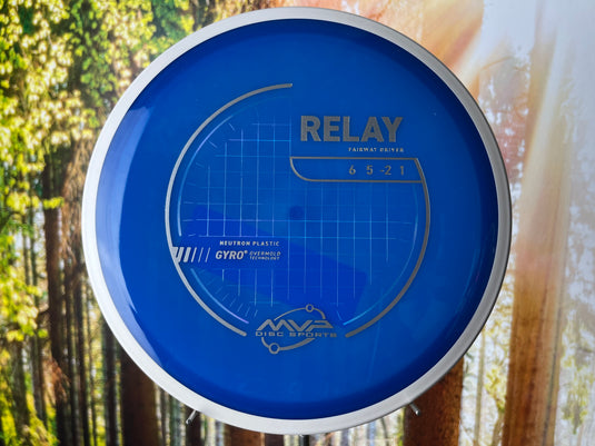 Relay Neutron New Design