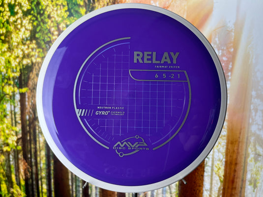 Relay Neutron New Design