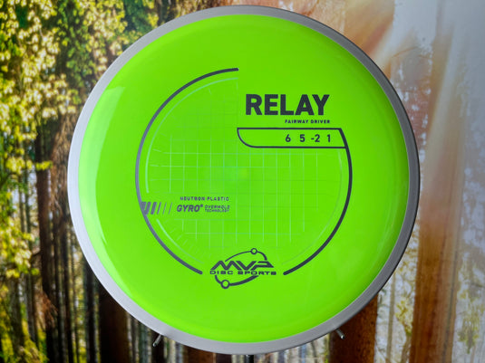 Relay Neutron New Design