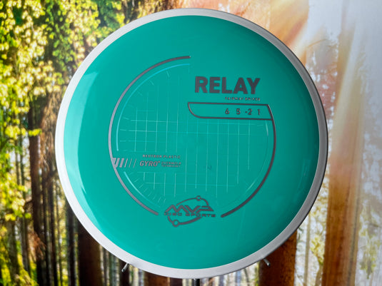 Relay Neutron New Design