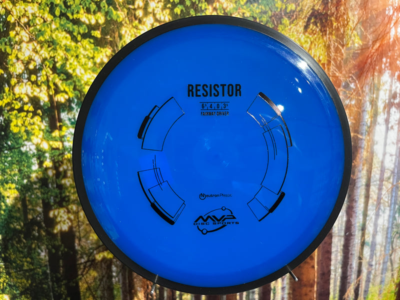 Indlæs billede i Gallery Viewer, Resistor Neutron<br>6,5 | 4 | 0 | 3,5
