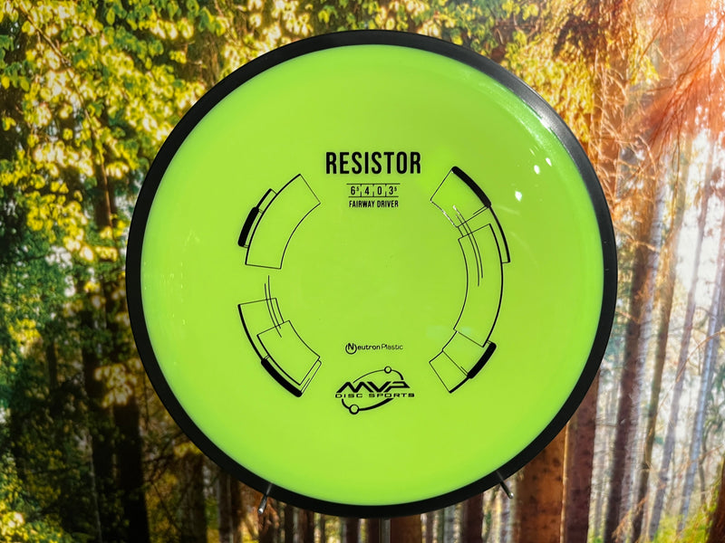 Indlæs billede i Gallery Viewer, Resistor Neutron<br>6,5 | 4 | 0 | 3,5
