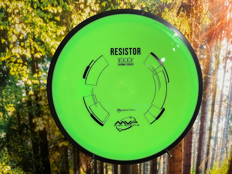 Indlæs billede i Gallery Viewer, Resistor Neutron<br>6,5 | 4 | 0 | 3,5
