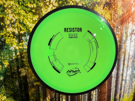 Resistor Neutron<br>6,5 | 4 | 0 | 3,5