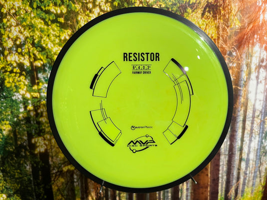 Resistor Neutron<br>6,5 | 4 | 0 | 3,5