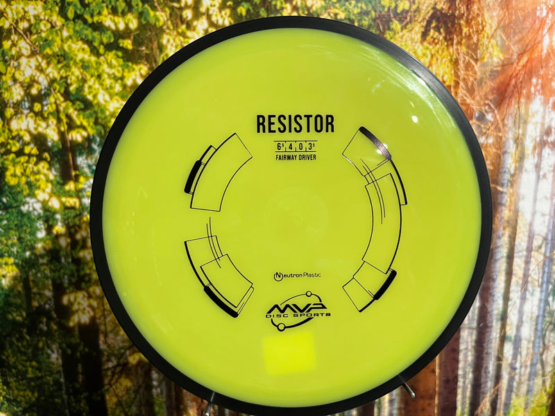 Indlæs billede i Gallery Viewer, Resistor Neutron<br>6,5 | 4 | 0 | 3,5
