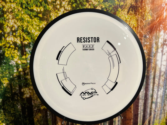 Resistor Neutron<br>6,5 | 4 | 0 | 3,5